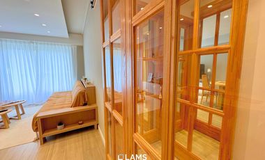 Departamento 3 ambientes - Alquiler temporada 25/26 - Plaza Colón