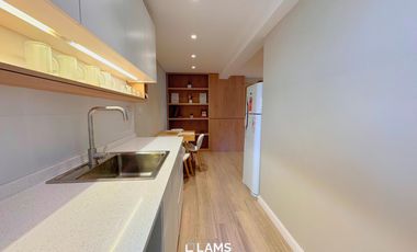 Departamento 3 ambientes - Alquiler temporada 25/26 - Plaza Colón