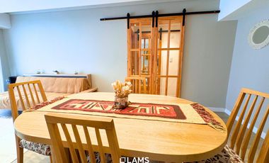 Departamento 3 ambientes - Alquiler temporada 25/26 - Plaza Colón