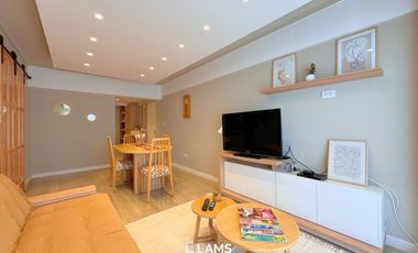 Departamento 3 ambientes - Alquiler temporada 25/26 - Plaza Colón