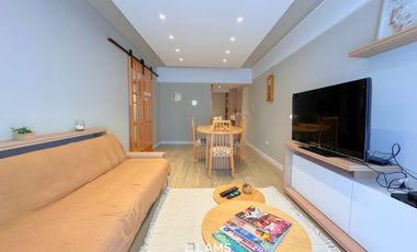 Departamento 3 ambientes - Alquiler temporada 25/26 - Plaza Colón