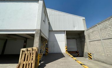 Bodega en Renta, Toluca, 1000 m2