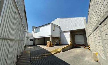 Bodega en Renta, Toluca, 1000 m2
