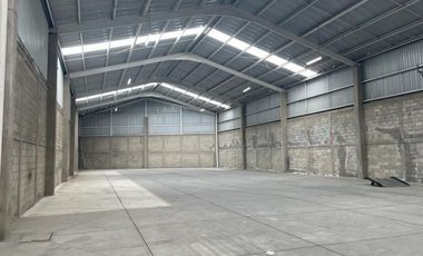 Bodega en Renta, Toluca, 1000 m2
