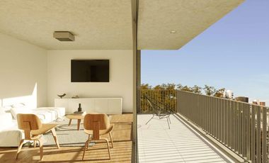 Venta departamento 2 dormitorios Rosario centro