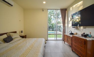 Casa en venta en Mérida, Privada Alba, Conkal ( una planta)