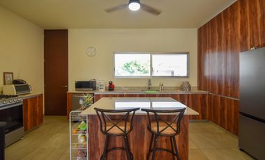 Casa en venta en Mérida, Privada Alba, Conkal ( una planta)