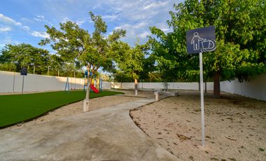 Casa en venta en Mérida, Privada Alba, Conkal ( una planta)