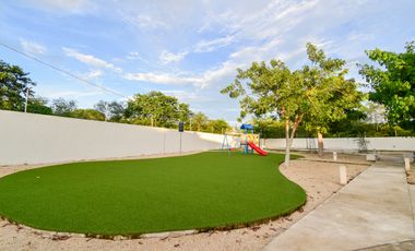 Casa en venta en Mérida, Privada Alba, Conkal ( una planta)