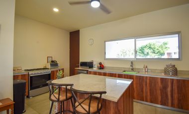 Casa en venta en Mérida, Privada Alba, Conkal ( una planta)