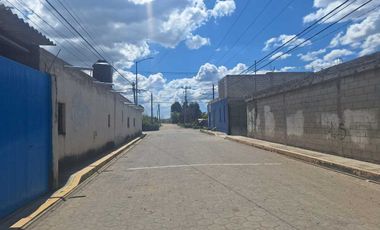 Bodega con oficinas y luz trifásica en renta – 945 m² en Cholula