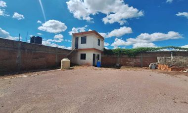 Bodega con oficinas y luz trifásica en renta – 945 m² en Cholula