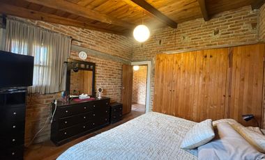 Casa en venta en el centro de Tapalpa