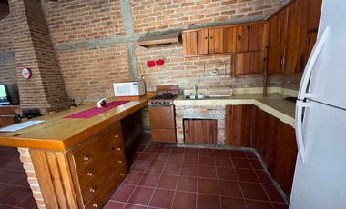 Casa en venta en el centro de Tapalpa