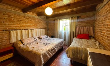 Casa en venta en el centro de Tapalpa