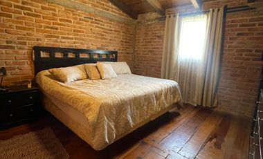 Casa en venta en el centro de Tapalpa