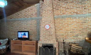 Casa en venta en el centro de Tapalpa