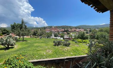 Casa en venta en el centro de Tapalpa