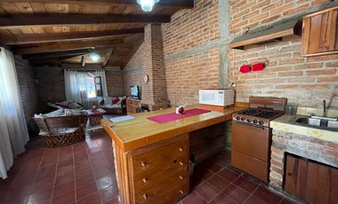 Casa en venta en el centro de Tapalpa