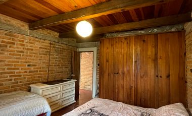 Casa en venta en el centro de Tapalpa