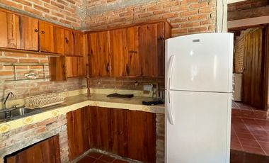 Casa en venta en el centro de Tapalpa
