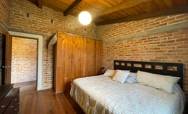 Casa en venta en el centro de Tapalpa