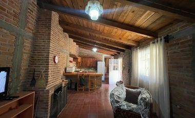 Casa en venta en el centro de Tapalpa
