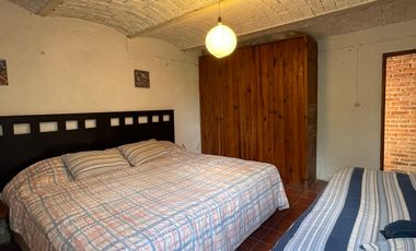 Casa en venta en el centro de Tapalpa