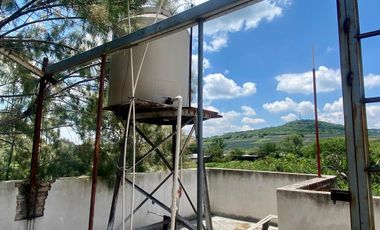 HOTEL EN VENTA SOBRE LA LAGUNA DE EN CAJITITLAN