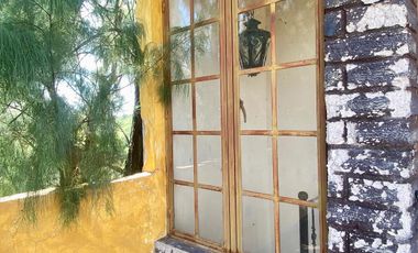 HOTEL EN VENTA SOBRE LA LAGUNA DE EN CAJITITLAN