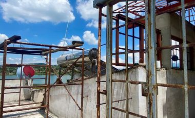 HOTEL EN VENTA SOBRE LA LAGUNA DE EN CAJITITLAN