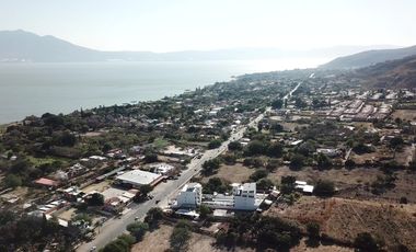 Terreno en Ajijic uso Habitacional Horizontal