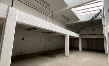 Bodega a 2 Cuadras de Plaza Forum Tlaquepaque