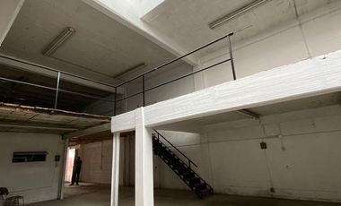 Bodega a 2 Cuadras de Plaza Forum Tlaquepaque