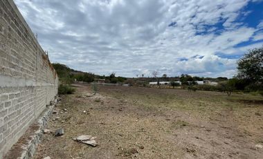 Terreno en Ixtlahuacan Ideal para bodega