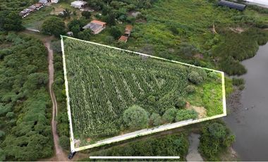 Terreno en Ixtlahuacan Ideal para bodega