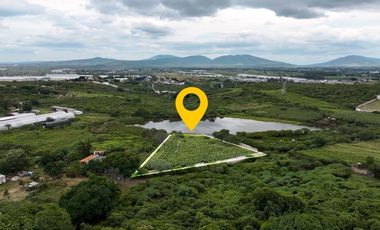 Terreno en Ixtlahuacan Ideal para bodega