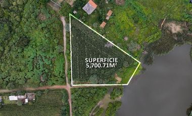 Terreno en Ixtlahuacan Ideal para bodega