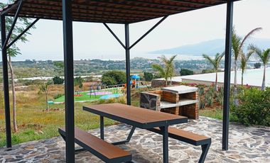 TERRENO LISTO PARA ESCRITURAR EN TUXCUECA