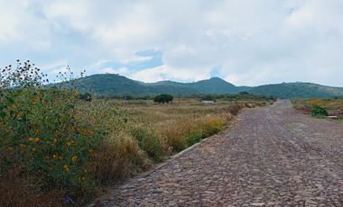 TERRENO LISTO PARA ESCRITURAR EN TUXCUECA