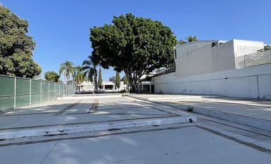 RENTA DE TERRENO EN CIUDAD GRANJA