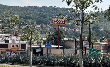 Vendo terreno en fracc. Agua Escondida