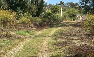 Vendo terreno en fracc. Agua Escondida