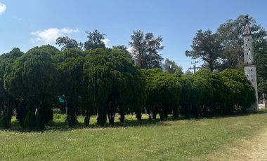Vendo terreno en fracc. Agua Escondida
