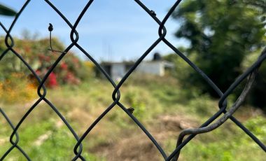 Vendo terreno en fracc. Agua Escondida