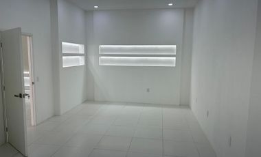 Excelente Local Acondicionado en Renta 149.50 m2 en Polanco.
