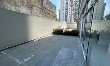 Excelente Local Acondicionado en Renta 149.50 m2 en Polanco.