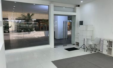 Excelente Local Acondicionado en Renta 149.50 m2 en Polanco.