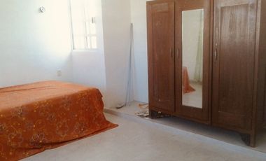 CASA EN RENTA EN PUERTO PROGRESO A UNA CALLE DE LA PLAYA