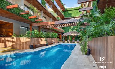 Menesse Tulum - 2 bedroom Lock off condo